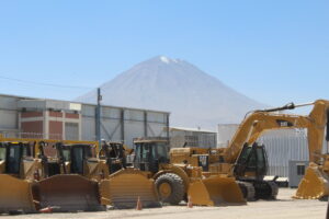 LINCOR – ALQUILER DE MAQUINARIA PESADA